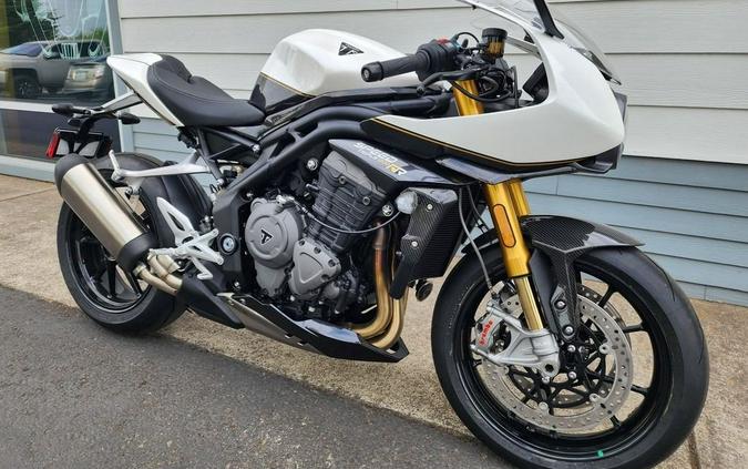 2022 Triumph Speed Triple