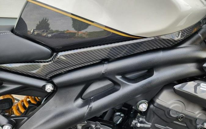 2022 Triumph Speed Triple