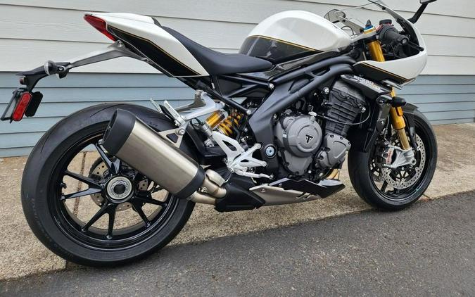 2022 Triumph Speed Triple