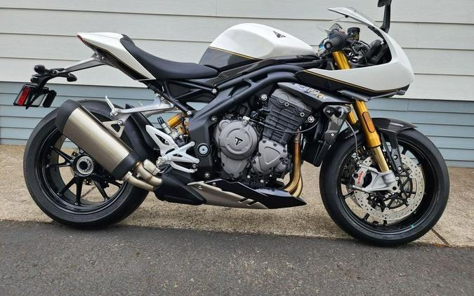 2022 Triumph Speed Triple