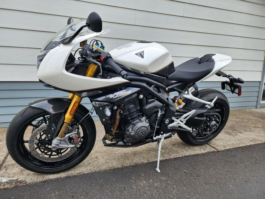 2022 Triumph Speed Triple