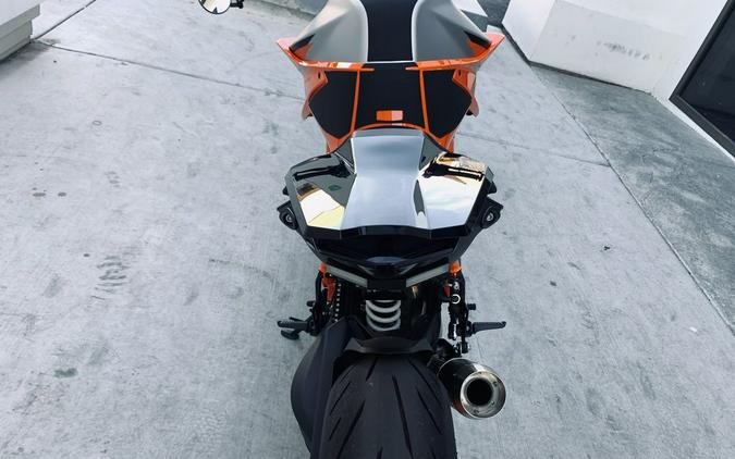 2022 KTM 1290 Super Duke R EVO