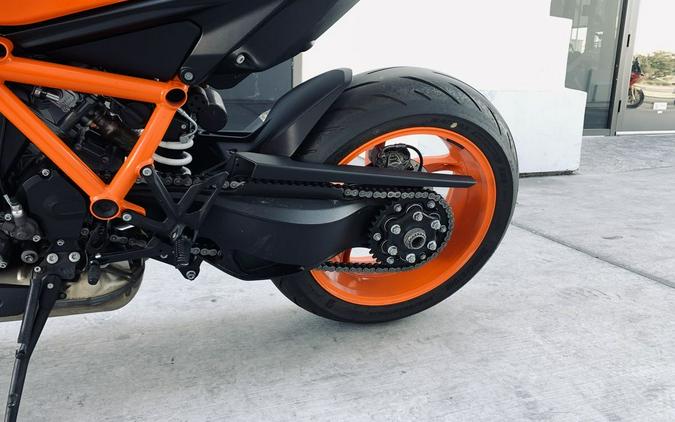 2022 KTM 1290 Super Duke R EVO