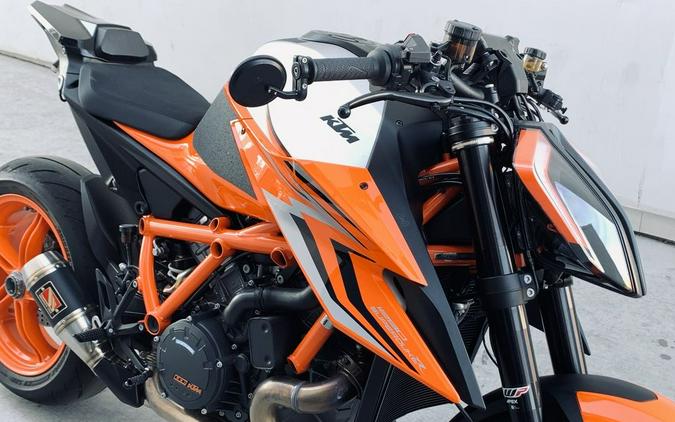 2022 KTM 1290 Super Duke R EVO