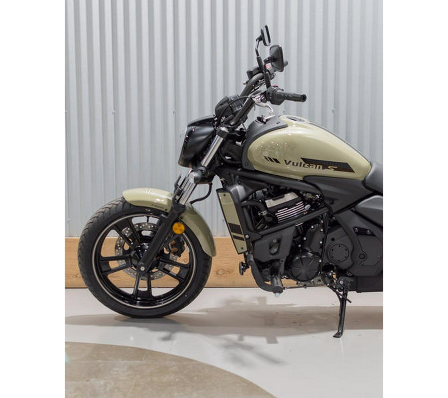 2024 Kawasaki Vulcan® S ABS