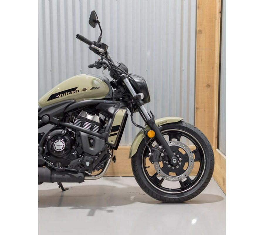 2024 Kawasaki Vulcan® S ABS