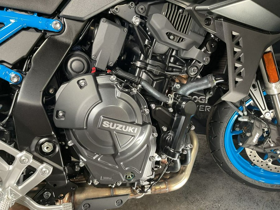 2024 Suzuki GSX-8S