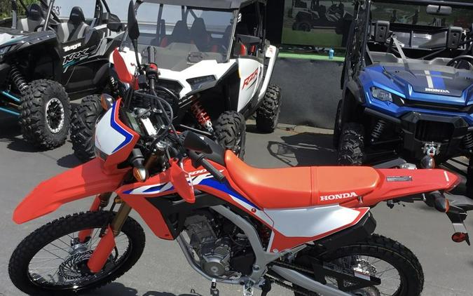 2024 Honda® CRF300L