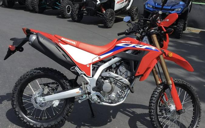 2024 Honda® CRF300L