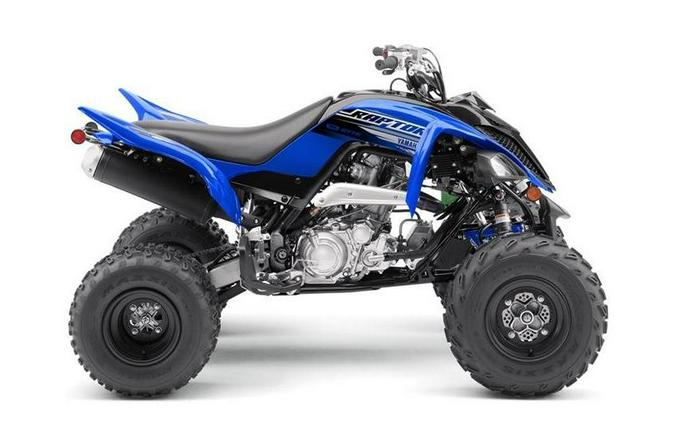 2019 Yamaha RAPTOR 700R