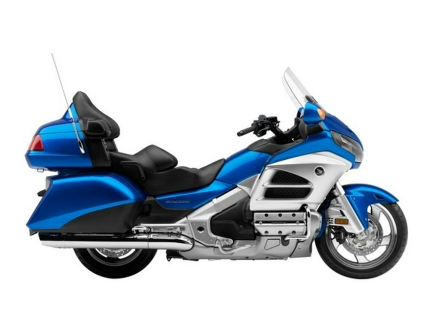 2012 Honda® Gold Wing Audio Comfort Navi XM