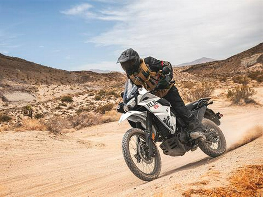 2024 Kawasaki KLR 650