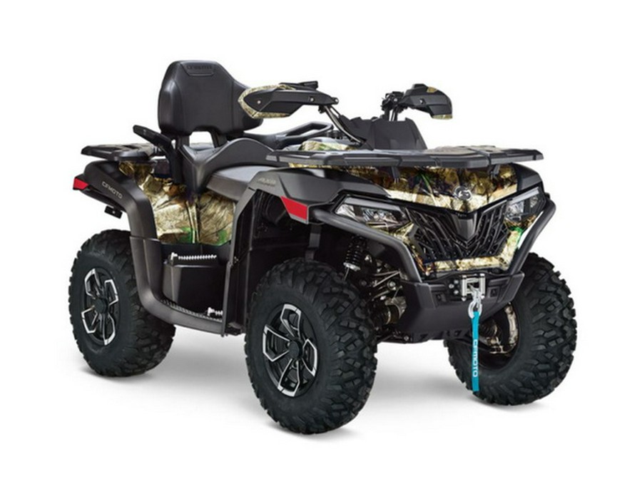 2024 Cfmoto CForce 600 Touring Camo