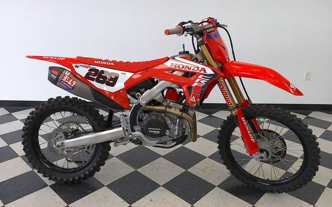 2023 Honda® CRF450RWE