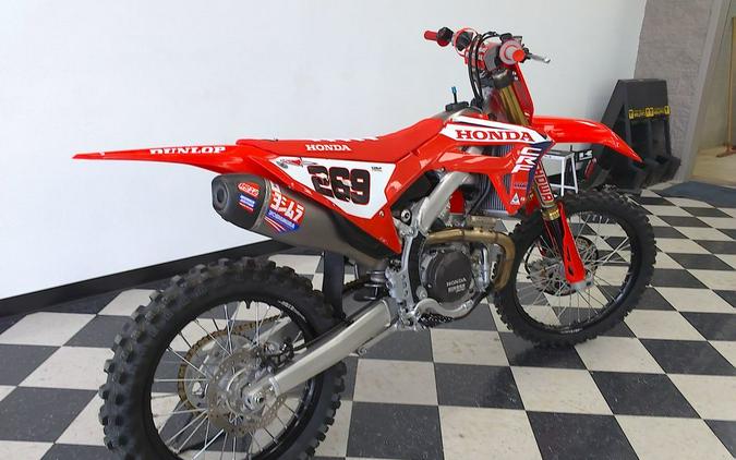 2023 Honda® CRF450RWE