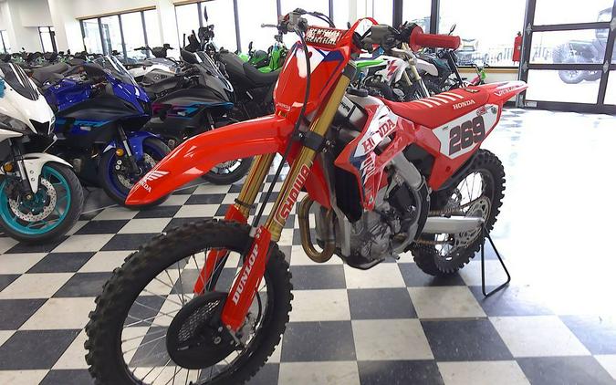 2023 Honda® CRF450RWE