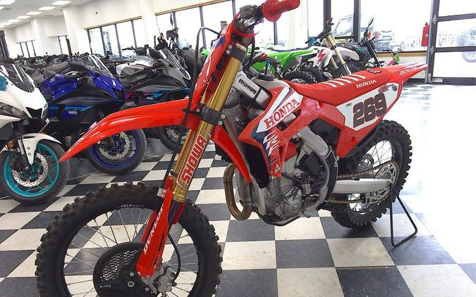 2023 Honda® CRF450RWE