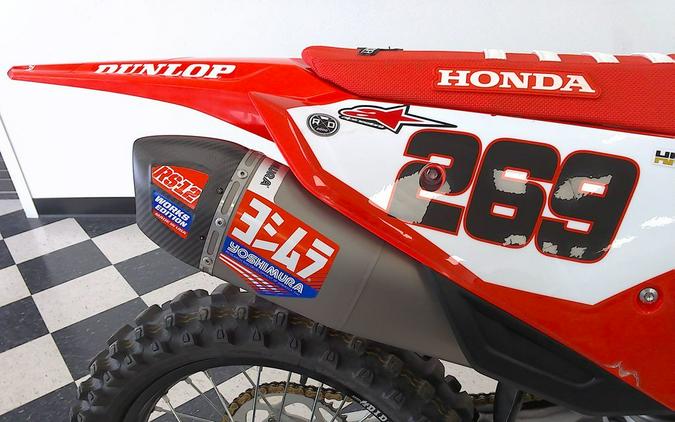 2023 Honda® CRF450RWE