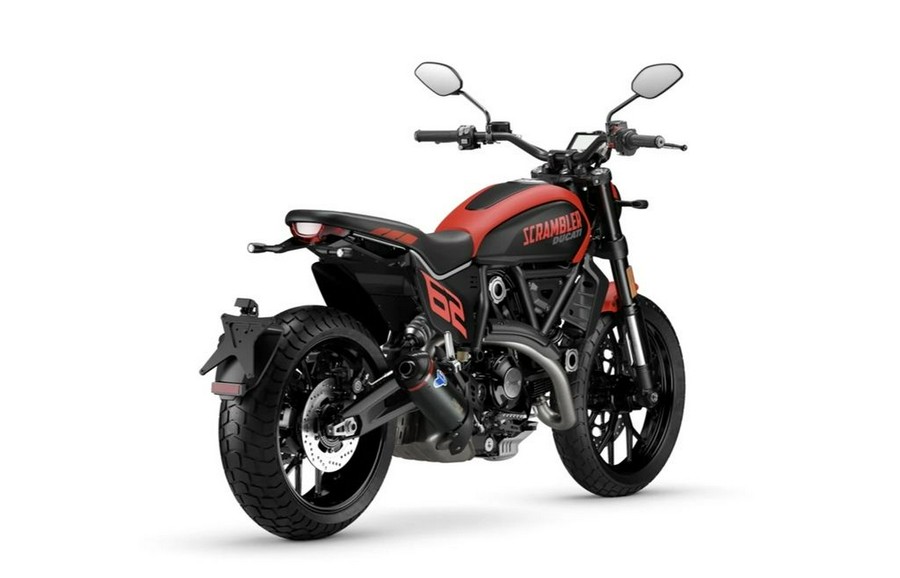 2024 Ducati Scrambler Full Throttle