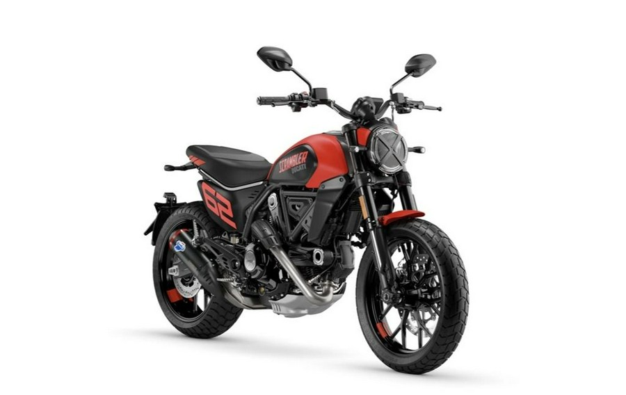 2024 Ducati Scrambler Full Throttle