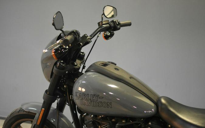 2022 Harley-Davidson Low Rider S FXLRS