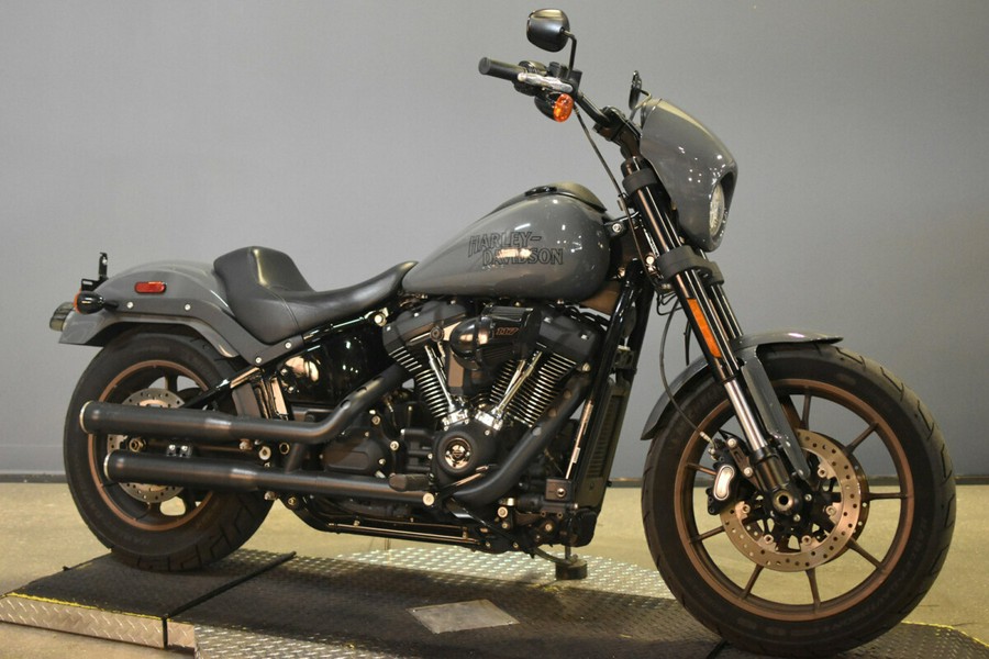 2022 Harley-Davidson Low Rider S