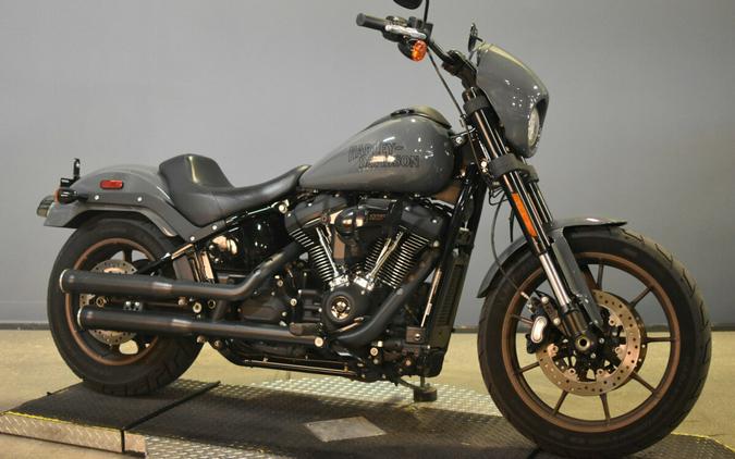 2022 Harley-Davidson Low Rider S