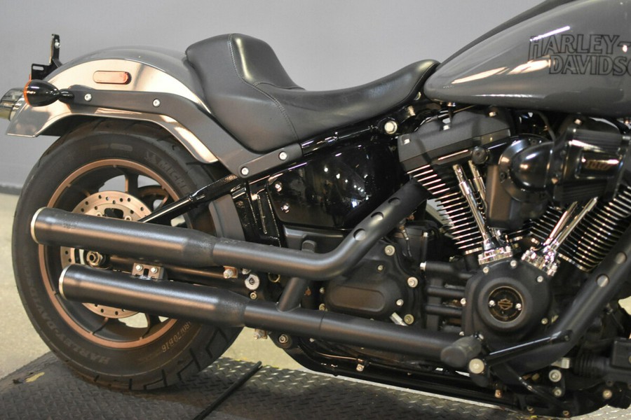 2022 Harley-Davidson Low Rider S FXLRS
