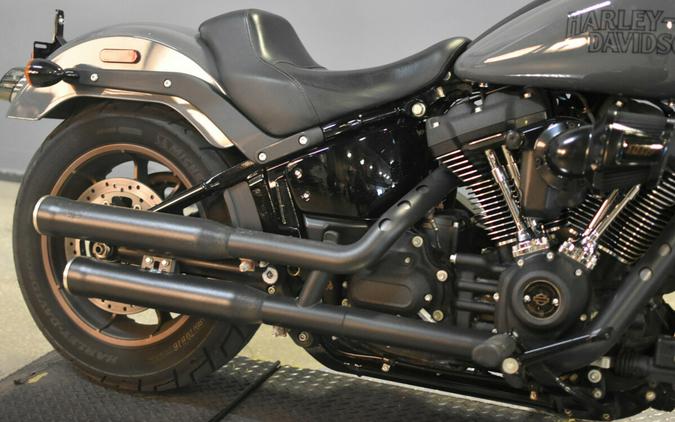 2022 Harley-Davidson Low Rider S FXLRS