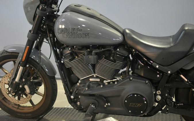 2022 Harley-Davidson Low Rider S FXLRS