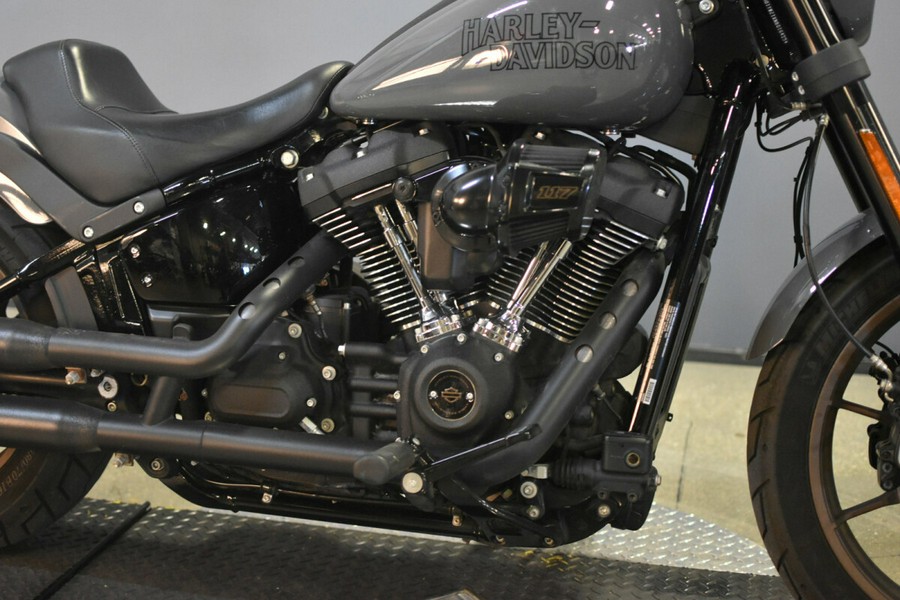 2022 Harley-Davidson Low Rider S