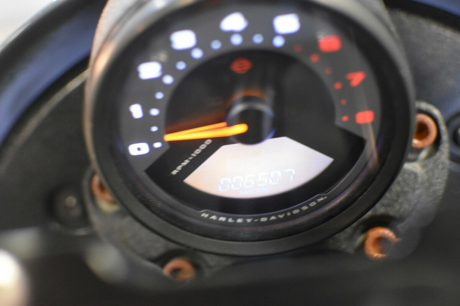 2022 Harley-Davidson Low Rider S FXLRS