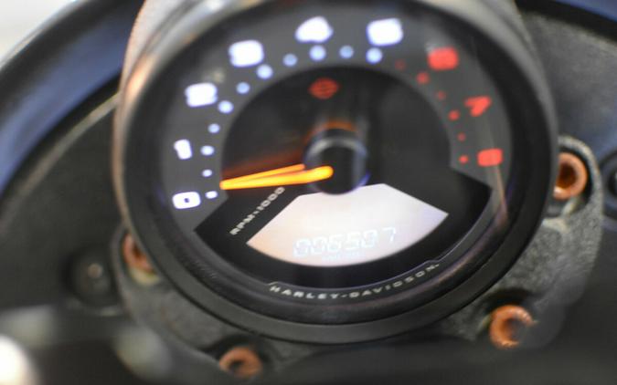 2022 Harley-Davidson Low Rider S FXLRS