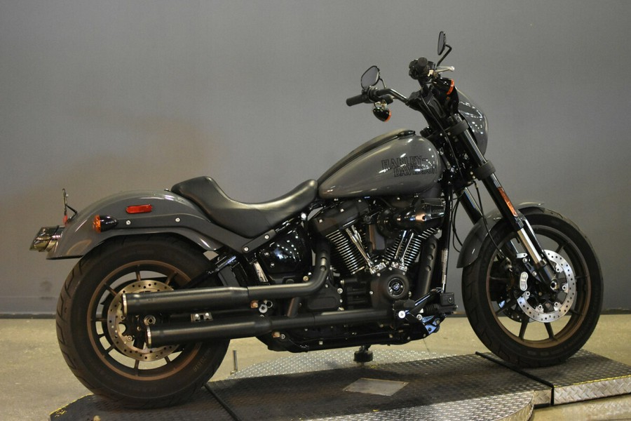 2022 Harley-Davidson Low Rider S