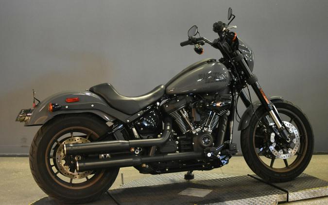 2022 Harley-Davidson Low Rider S