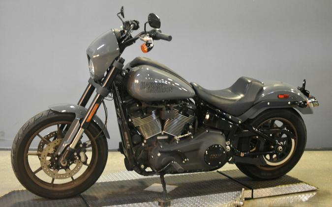 2022 Harley-Davidson Low Rider S