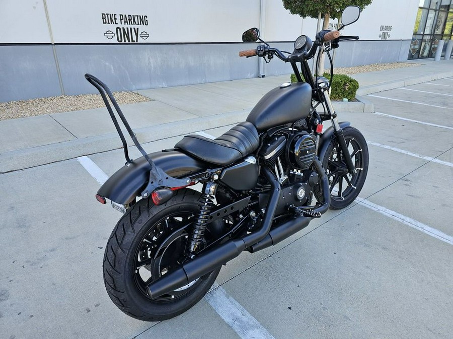 2022 Harley-Davidson® XL883N - Iron 883™