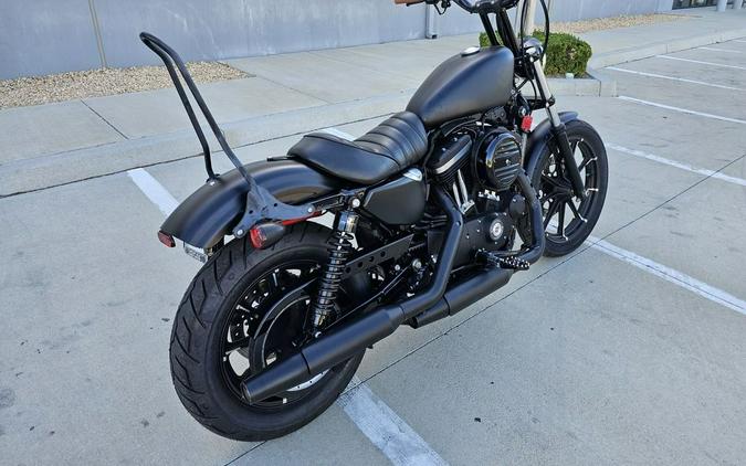 2022 Harley-Davidson® XL883N - Iron 883™