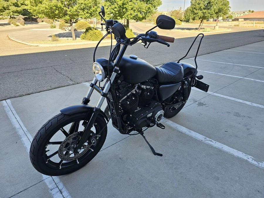 2022 Harley-Davidson® XL883N - Iron 883™