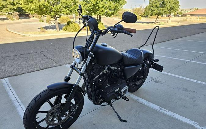 2022 Harley-Davidson® XL883N - Iron 883™