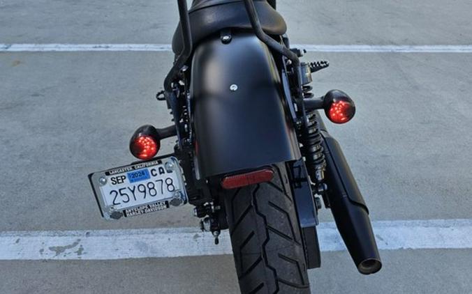 2022 Harley-Davidson® XL883N - Iron 883™