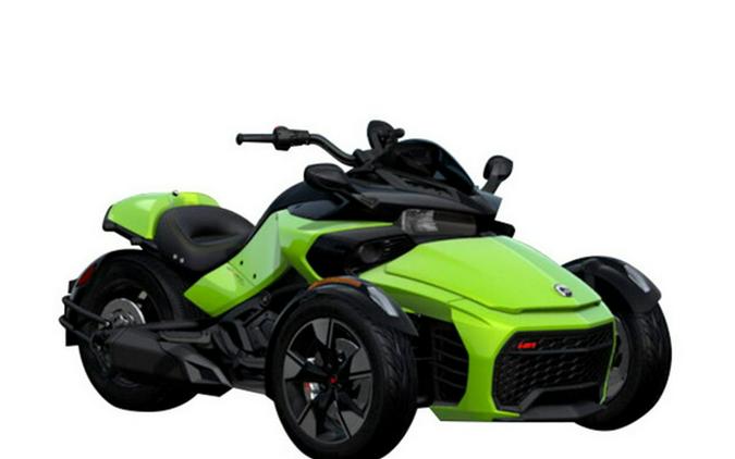 2023 Can-Am Spyder F3 S Special Series