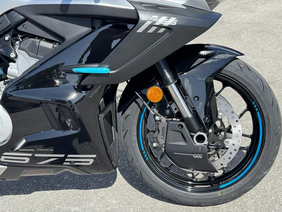 2025 CFMOTO 675SS