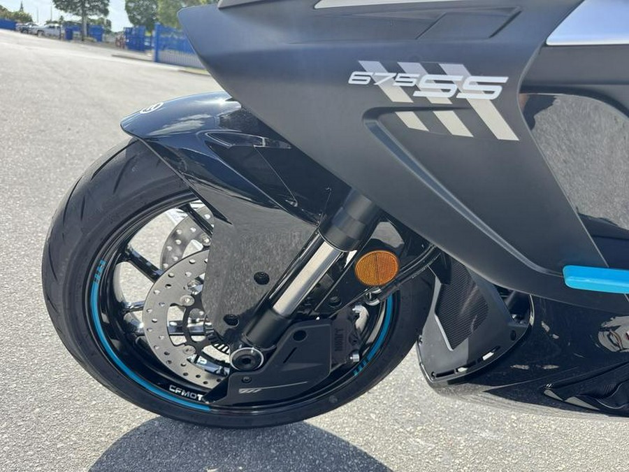 2025 CFMOTO 675SS