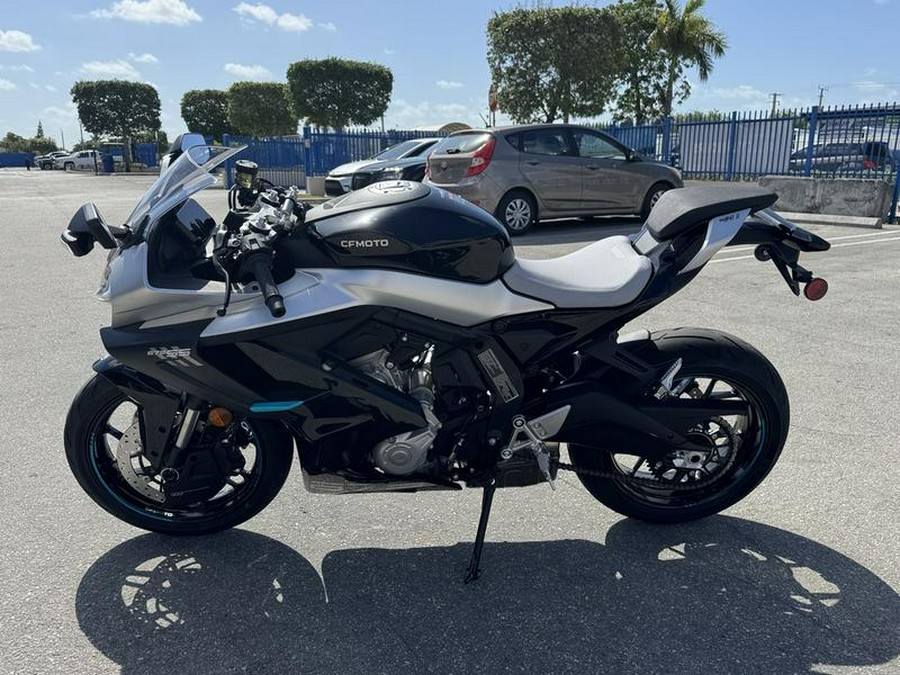 2025 CFMOTO 675SS