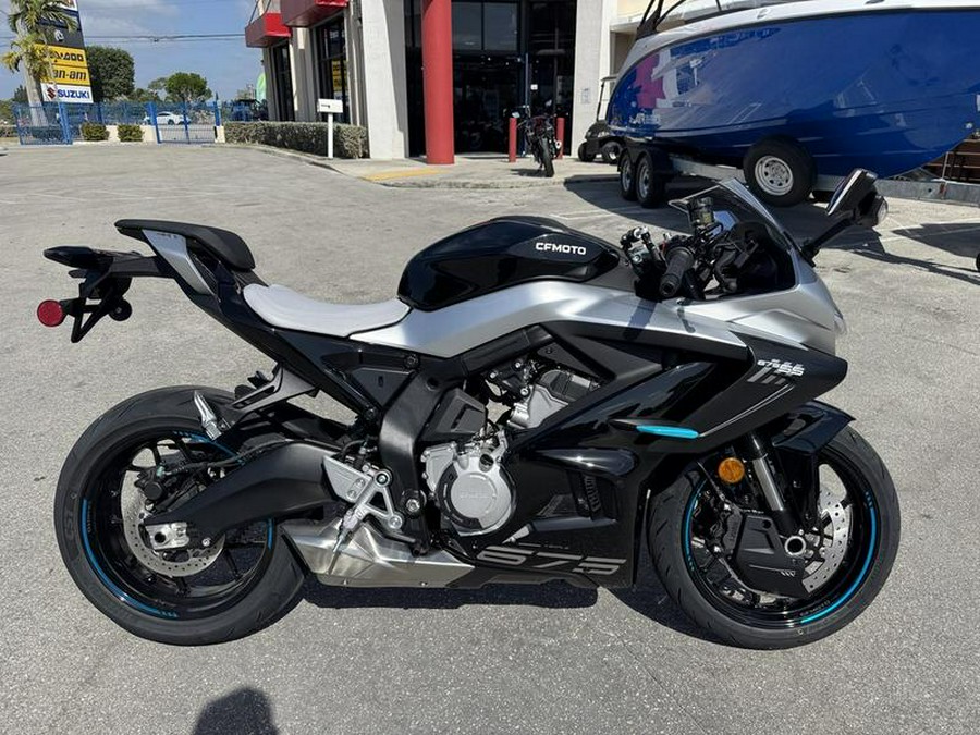 2025 CFMOTO 675SS
