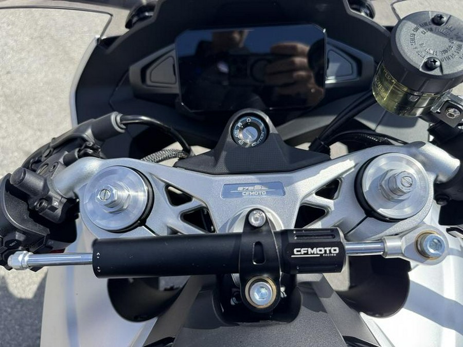 2025 CFMOTO 675SS