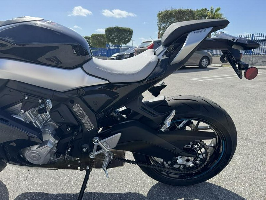 2025 CFMOTO 675SS