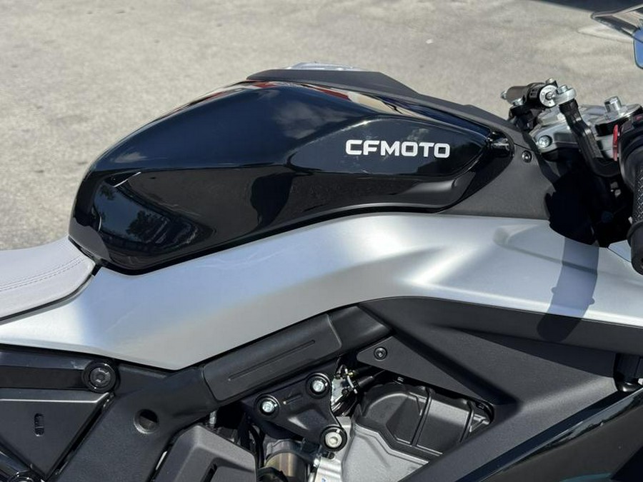 2025 CFMOTO 675SS