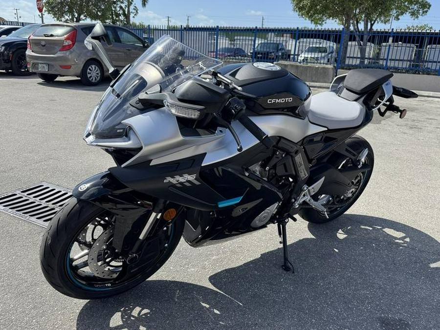 2025 CFMOTO 675SS